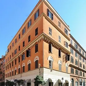 Hotel Lh Lloyd, Rome